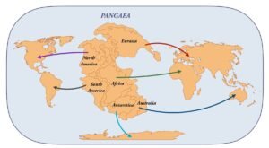 pangea and panthelesa