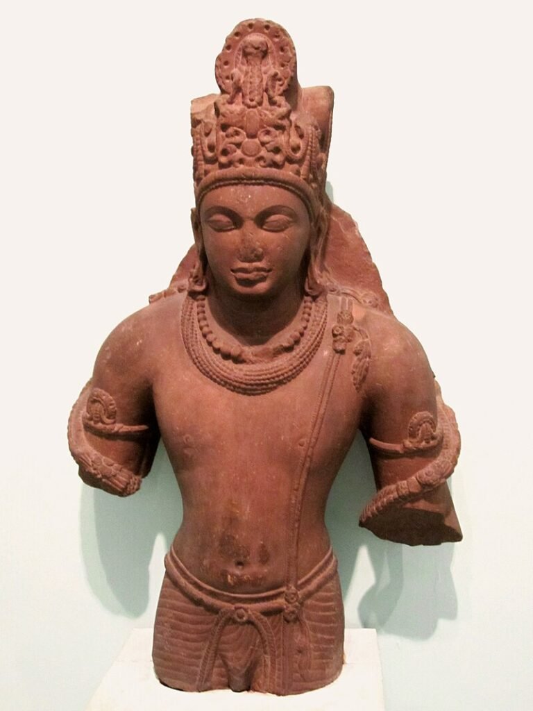 Vishnu Sculptire