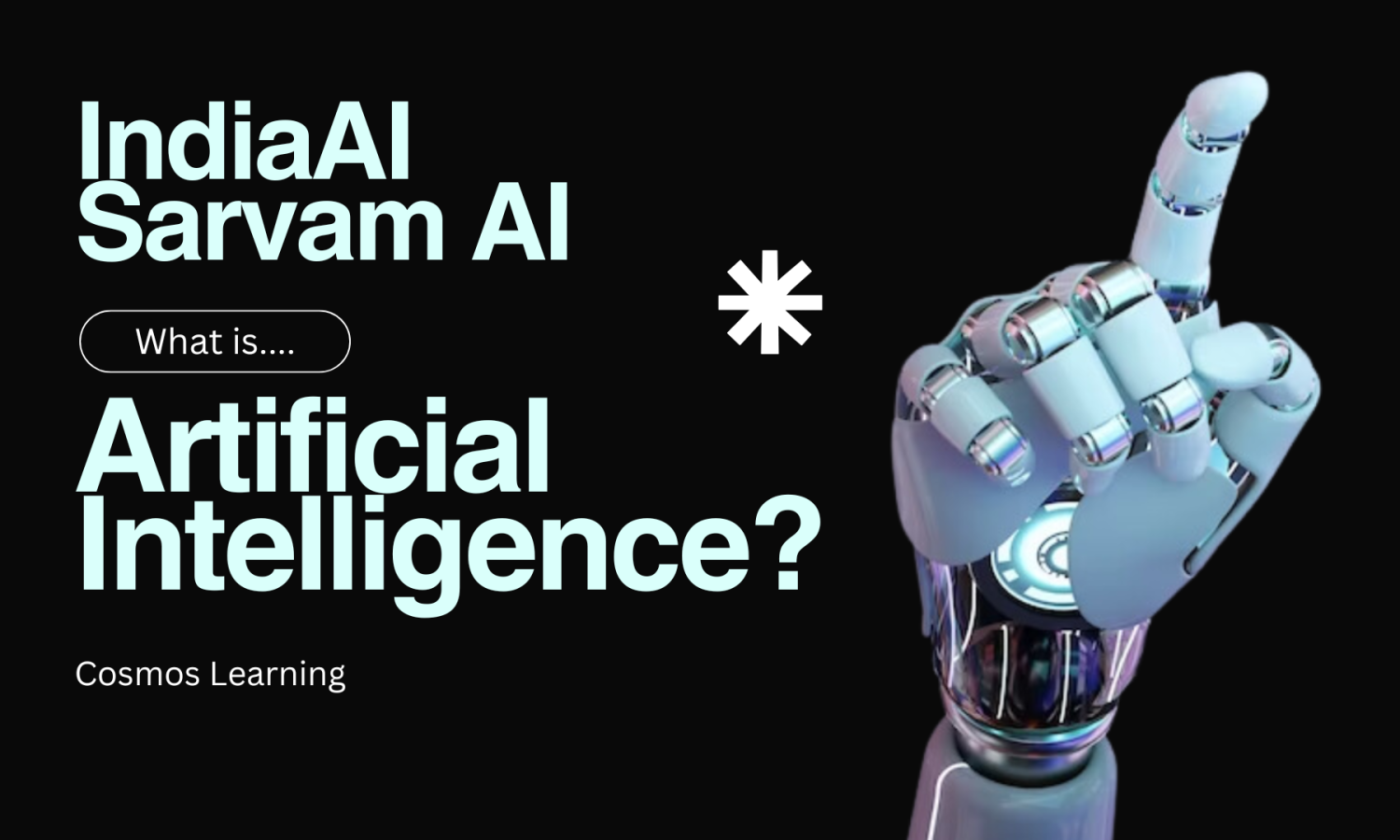 IndiaAI: Artificial intelligence for India’s 1.4 billion dreams